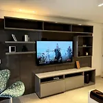 Apartamento Completo E Aconchegante, Supermercado E Padaria