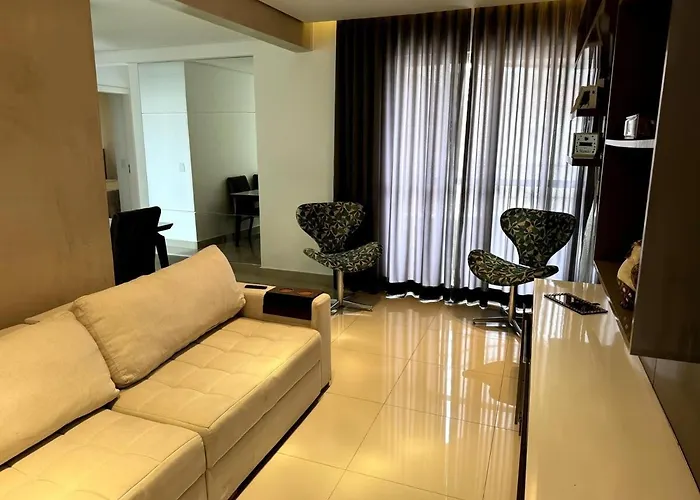 Apartamento Completo E Aconchegante, Supermercado E Padaria
