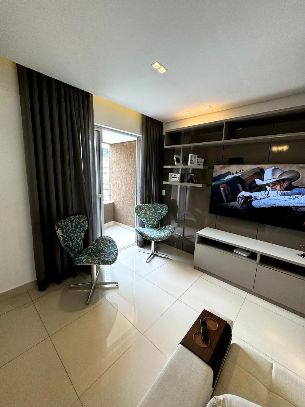 Apartamento Completo E Aconchegante, Supermercado E Padaria *