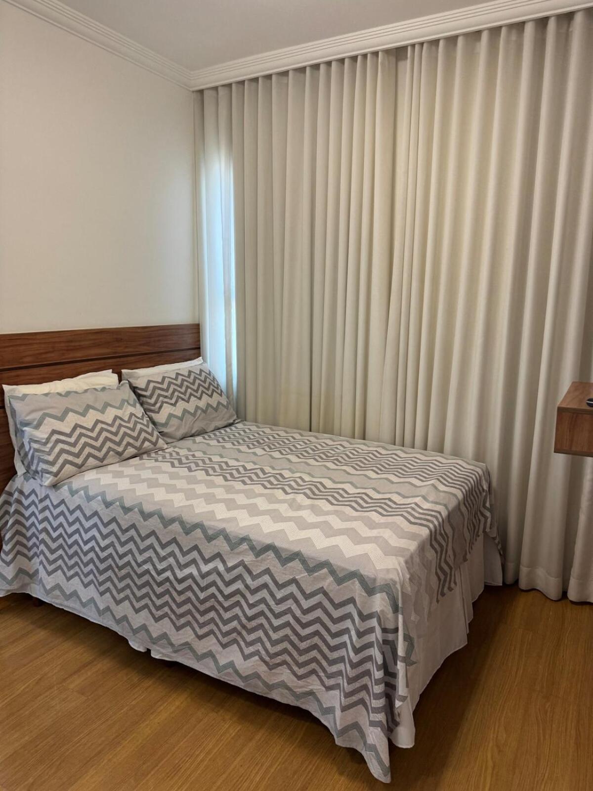 Apartment Completo E Aconchegante, Supermercado E Padaria